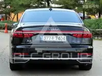 2021 Audi A8