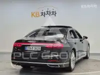 2021 Audi A8