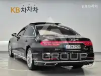 2021 Audi A8