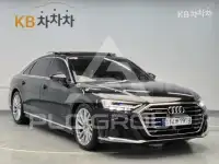 2021 Audi A8