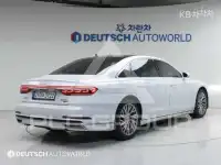 2021 Audi A8
