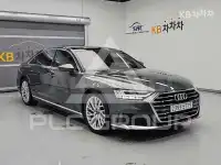 2021 Audi A8