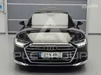 2021 Audi A8