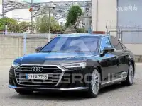 2021 Audi A8