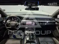 2021 Audi A8