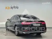 2021 Audi A8