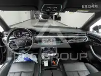 2021 Audi A8