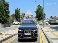 2021 Audi A8