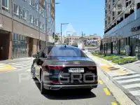 2021 Audi A8