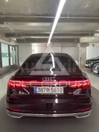 2021 Audi A8