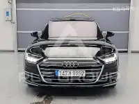 2021 Audi A8