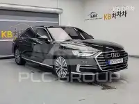 2021 Audi A8