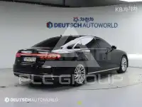 2021 Audi A8