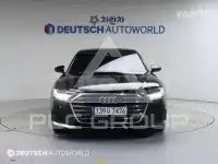 2021 Audi A8
