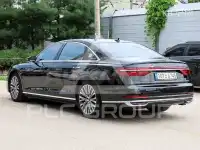 2021 Audi A8