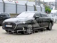 2021 Audi A8