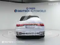 2021 Audi A8
