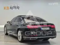 2021 Audi A8