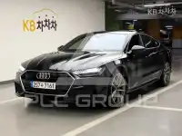 2021 Audi A7
