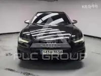2021 Audi S6