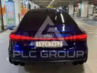 2021 Audi S7