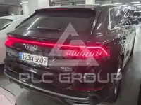 2021 Audi Q8