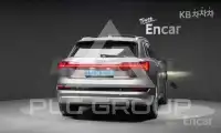 2021 Audi E-TRON