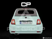 2021 Fiat 500