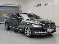 2021 Volvo S90