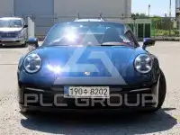 2021 Porsche 911