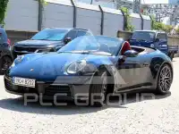 2021 Porsche 911
