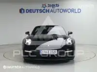 2021 Porsche 911