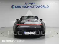 2021 Porsche 911