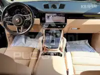 2021 Porsche Cayenne