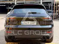 2021 Porsche Cayenne