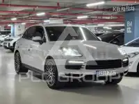 2021 Porsche Cayenne