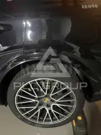 2021 Porsche Cayenne