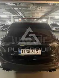 2021 Porsche Cayenne