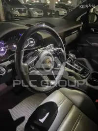 2021 Porsche Cayenne