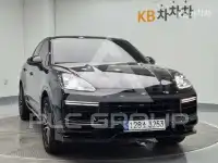 2021 Porsche Cayenne
