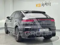 2021 Porsche Cayenne