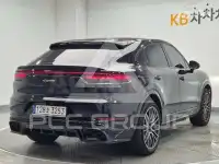 2021 Porsche Cayenne