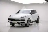 2021 Porsche Cayenne