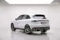 2021 Porsche Cayenne