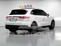 2021 Porsche Cayenne