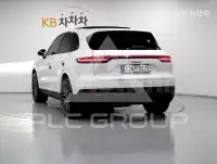 2021 Porsche Cayenne