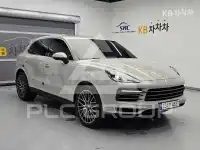 2021 Porsche Cayenne