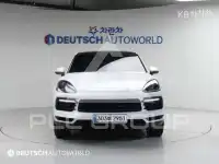 2021 Porsche Cayenne