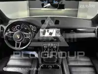 2021 Porsche Cayenne