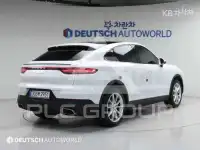 2021 Porsche Cayenne